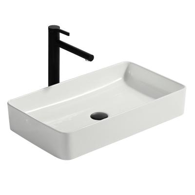 China New Modern Ceramic Basin Sink Types Hand Combined Face Art Bathroom And Hotel Wash Design Cabinet for sale