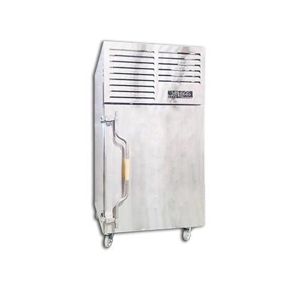 China Industrial used quick frozen food price freezing machine small fish shrimp blast freezer for sale for sale