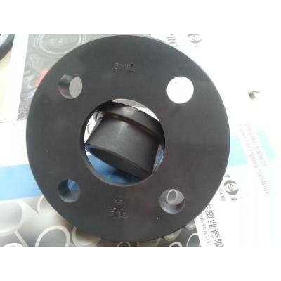 China National Standard UPVC Looper Flange Double Piece Flange DN UPVC Plastic Looper Flange for sale