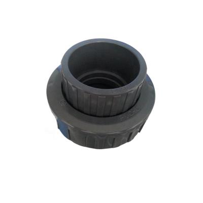 China Eco-friendly PVC Pipe Fittings Single End External Thread Wholesale And Low Price Wholesale By Manufacturers for sale