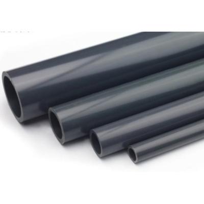 China UPVC/CPVC/PPH/PVDF National Standard PVC Water Pipes PVC Water Supply Pipes American Standard for sale