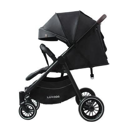 China Ultralight Polyester s112021 Baby Walker Folding Can Sit Or Lie Suitable High Landscape for sale