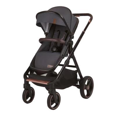 China Multifunctional Multifunctional Baby Stroller Stroller 3in1 Multi-Angle Conversion for sale