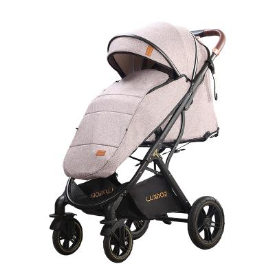 China Foldable and easy to carry multifunctional purpose stroller lightweight baby stroller Foldable and movable Factory direct sales wholesale and retail for sale