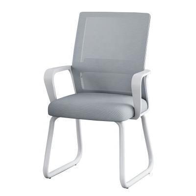 China Household Cooling Back Mesh Office Heavy Load Furniture Chair With Armrests Meeting Room Equipment Sports Games Seat Human Body Chair for sale