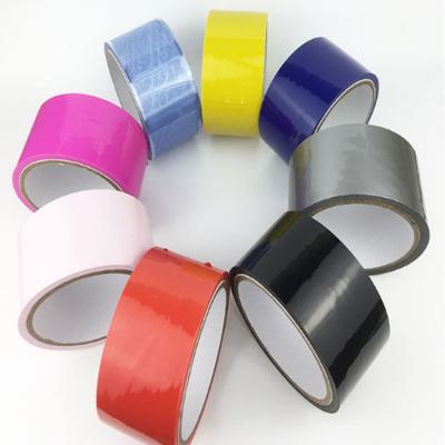 China Hot Selling Fetish Fun/SM Sexy Play Fetish Pleasure Tape Bed Restraint Bondage Static Bandages For Couples for sale