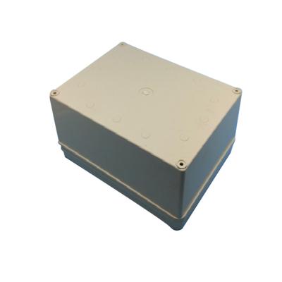 China Electronic Control OEM&ODM Electrical Housing Molded Cheap Plastic Enclosures For PCB Plastic Box Enclosure for sale