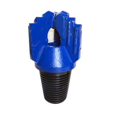 China Coal Mining Drilling China 98mm 3 Blades Step Drag Bit Water Well Drilling Bit for sale