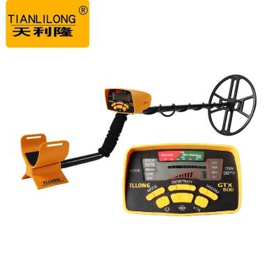 China Gold Detection Long Range Deep Underground Gold Metal Detector Underwater 1.5m With Stronger Identification Ability&Positioning Function for sale