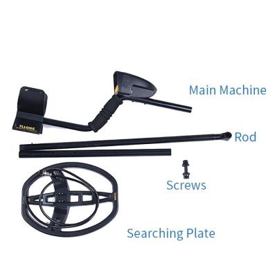 China With it long range ground metal detector sales gold treasure machine for mining treasure nuggets detecting underground for sale