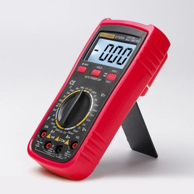 China Best Professional Multimeter Tester Digital Multi Meter With Continuity Buzzer Function GT920A for sale