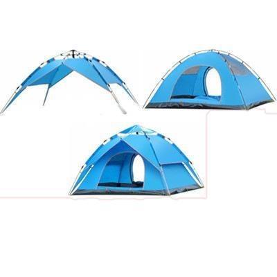 China Easy Set Up Large Outdoor Camping Tents For Two Person Used for sale