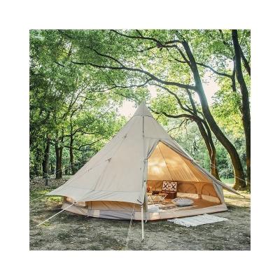 China UV-resistant hot sale high quality hot sale teepee outdoor indian camping tent for sale