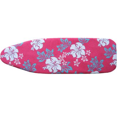 China promotion 100% cotton fabric azo free heat resistant ironing board covers for sale