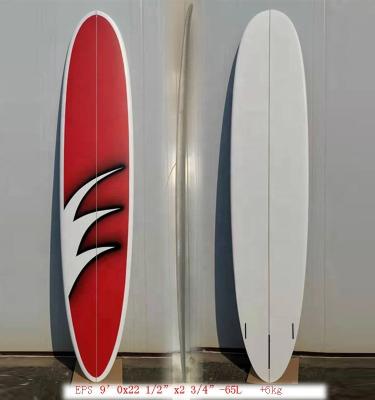 China Newcomer ENV Unisex Top Level Hard Surfboard for sale