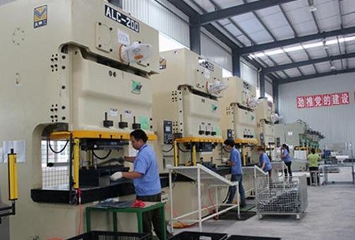 Verified China supplier - Xiamen Xinsanxin Precision Machinery Co., Ltd.