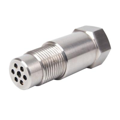 China All New Direct Oxygen Sensor Auto Parts Adapter M18*1.5 Cars Factory Supply Connector Adapter Catalytic Extension Connector M18*1.5 for sale