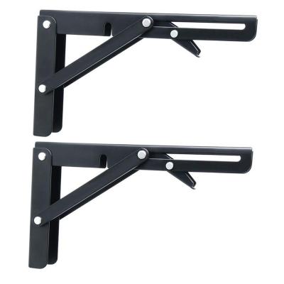 China Industry Xinsanxin Hot Sale Wall Rack Metal Folding Table Bracket for sale