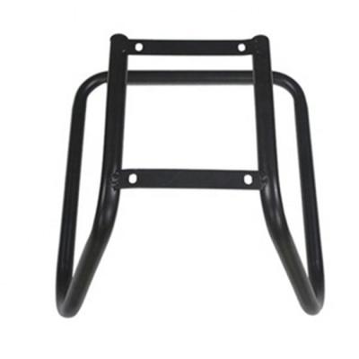 China Custom Metal Tube Bending Machine Metal Tube Bend Welding Chair Frame Fabrication Metal Tube For Camping Finishing Outdoor Used Metal Chair for sale