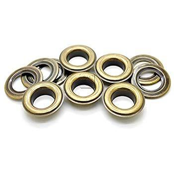 China Nickel Free Metal Grommet Rubber Waterproof Grommet for sale