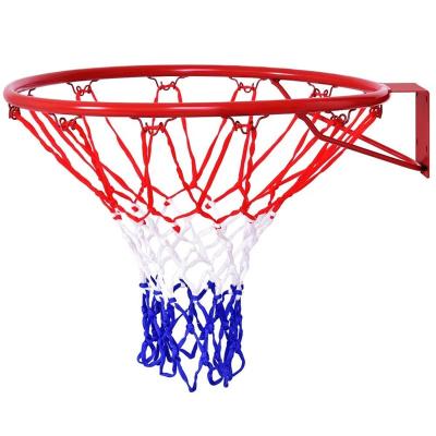 China Customized Life Mini Basketball Rim Indoor Basketball Rim with Red Net, 32cm Backboard Hoop for Home and Office Door Wall Mount for sale