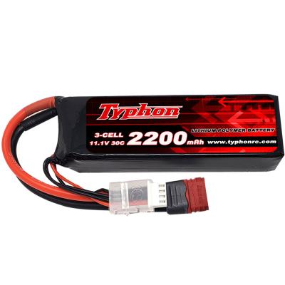 China Toys Power RC Lipo Battery Drone 11.1V 2000mAh 2200mAh Lipo Battery 3S 35C 11.1V Lipo Battery for sale