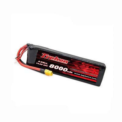 China toys battery lipo 11.1v 8000mah 10000mah 3s lipo battery 25c 30c 35c for sale