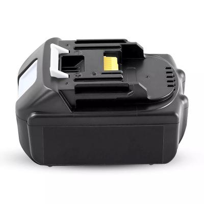 China Machine- Hot Sale 2022 Replacement Makita Battery Power Tool Battery BL1860 BL1850 For Makita 18V 6.0Ah Lithium Ion Batteries for sale