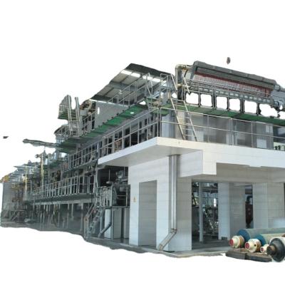 China High Grade Coated Duplex Board Paper Machine Energy Saving High Productivity 4 PLY Multiple Layer High Grade White 1000 T/day 1200 M/min for sale