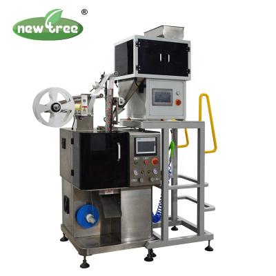 China Chemical Automatic Triangle Tea Bag Packing Machine For Herbal Tea for sale