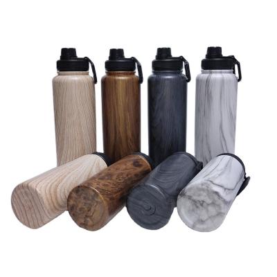 China PORTABLE Hot Sale Dual Vacuum Hydroflask 304 Stainless Steel Wall Insulated Eco Friendly Water Bottle Drinkware for sale