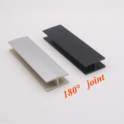 China Morden Sideboard Wood Plastic PVC Skirting Board Aluminum Skirting Board Flooring Accessories for sale