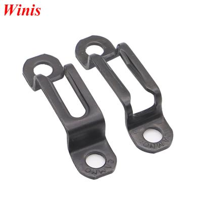 China 2023 Modern Hidden Plate Furniture Connecting Two-in-One Quick Assembly Invisible Furniture Connector for sale