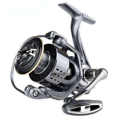 China LEFT HAND OEM Fishing Reel 2000 - 7000 Max Drag 15kg Ultralight 5.2:1 Surfcasting Reel Spinning Saltwater Spinning Reels for sale