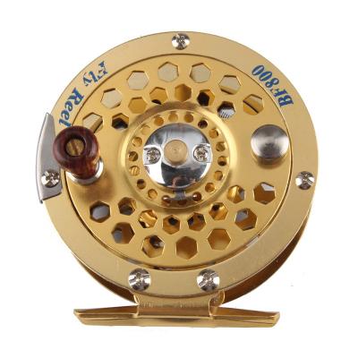 China LEFT HAND Fly Fishing Reels BF600A BF800A BF1000A Fly Right Reel Reel PESCA For Trout Pike Carp Fishing Accessories for sale