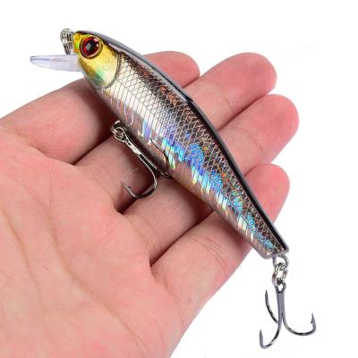 China Japan Hot Sinking Minnow Fishing Bait Lure 8.5cm 9.2g Professional Bait YIKEYI230103 Jerkbait Bass Pike Carkbait Wobblers Swimbait for sale