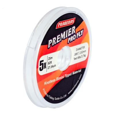 China BEROS PRO Series Sink Line 10 Pieces Fly Line Proberos Brand Fly Fishing Leader Line Tippet 25M/82FT 0X-5X for sale