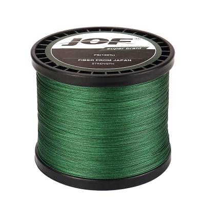 China Line 4 Yarn Braided Fishing Line 300M 500M 1000M Multifilament Braided Yarn Fishing Accessories Pe Sink Line Carp Fishing Japanese for sale