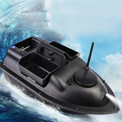 China GPS Return Fish Finder RC Fishing Boat Smart Cruise GPS Positioning 500M Independentt Control 3 Hoppers LCD Screen RC Bait Boat YIKEYI230107 for sale