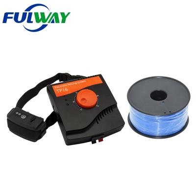 China Viable Outdoor Radio Electric Shock Training Barrier For Dogs for sale