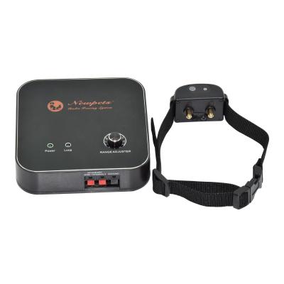 China Best Viable Price Wireless Electric Dog Fence System for sale