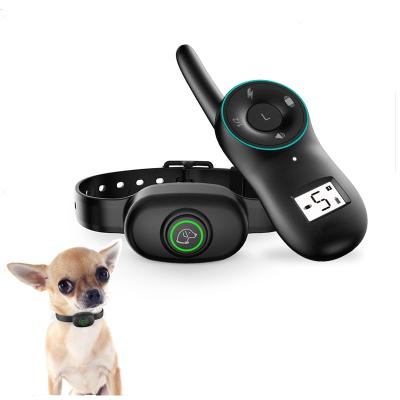 China Sustainable Wholesale Price Dog Training Collar With Remote For Dogs for sale