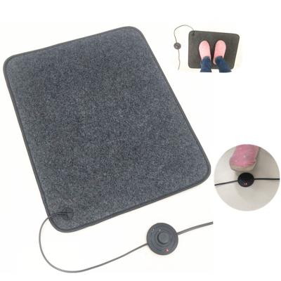 China RV Electric Foot Warmer Waterproof Heating Mat for sale