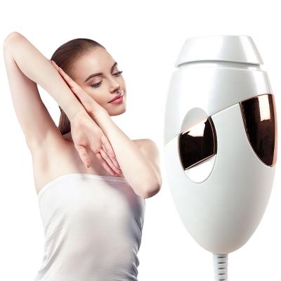 China High Quality Pore Remover IPL Woman Home Use Painless Portable Laser Hair Removal Device for sale