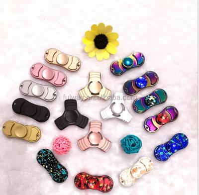 China 2017 Decompression Cheap Factory Price Promotion Colorful Hand Spinner Toys for sale