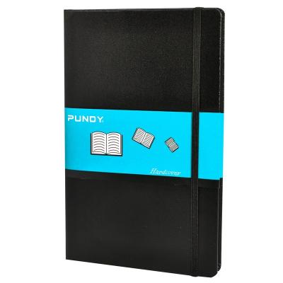 China High Quality Hardcover A5 Logo Printing Journal With Fountain Pen Friendly Paper for sale