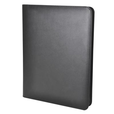 China Wholesale Leather Professional Custom Leather Folder For Business Gifts for sale