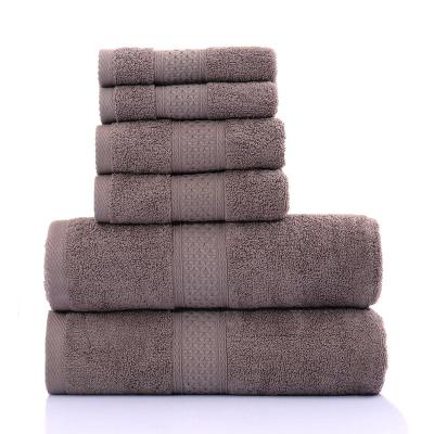 China Wholesale High Quality 100% Compressed Bath Towel Cotton 600gsm Bath Towel Sets for sale