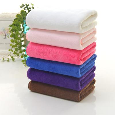 China 40 x 40cm400gsm Blue Yellow Green Red Male Towel Viable Pink Microfiber Cloth Household Products Cleaning Microfiber Cloth for sale