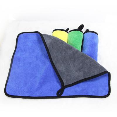 China Sustainable Household Cleaning Tools High Quality Microfiber Kitchen Towel for sale